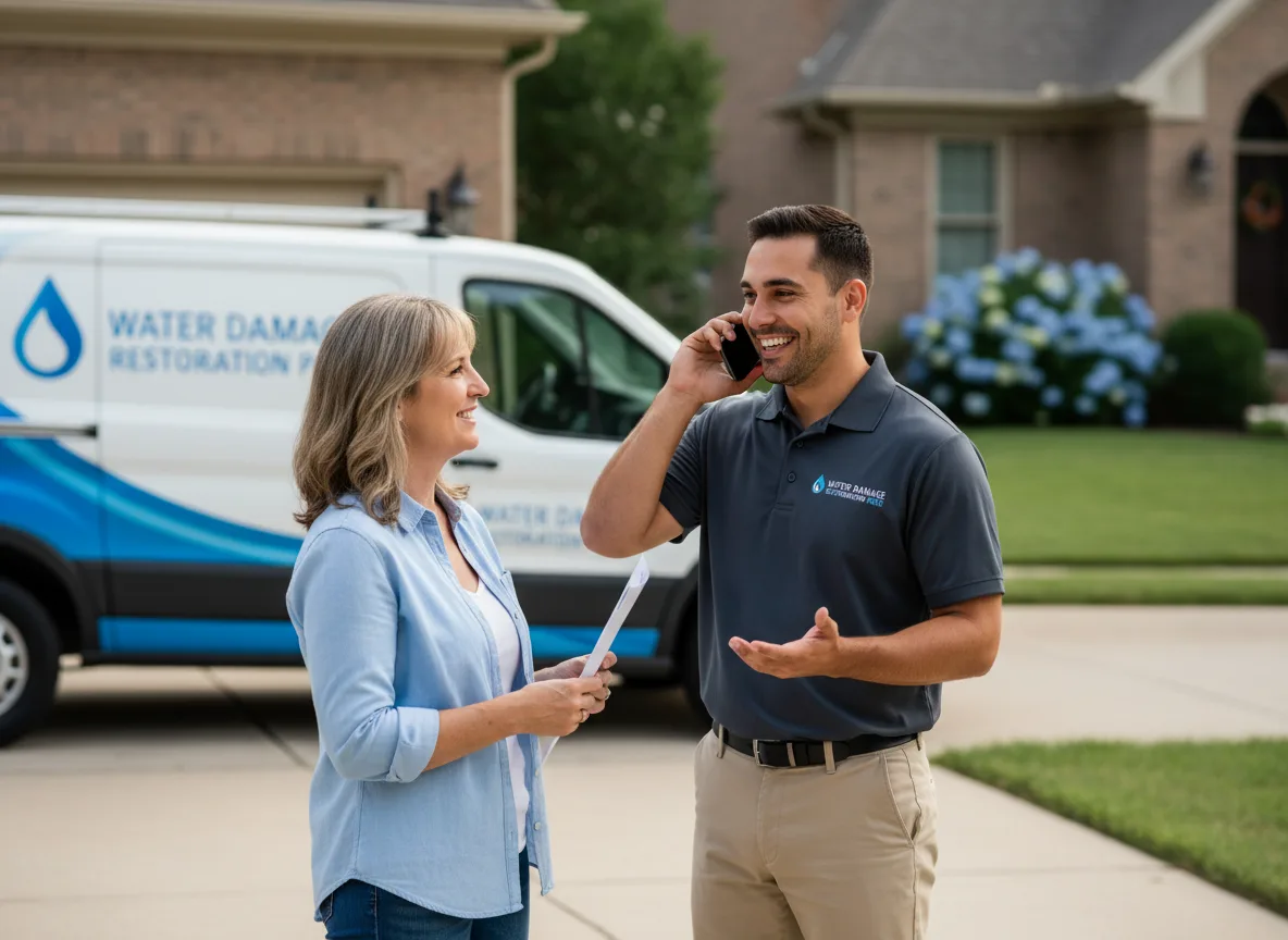 Flood Restoration Mount Carmel, UT FAQs